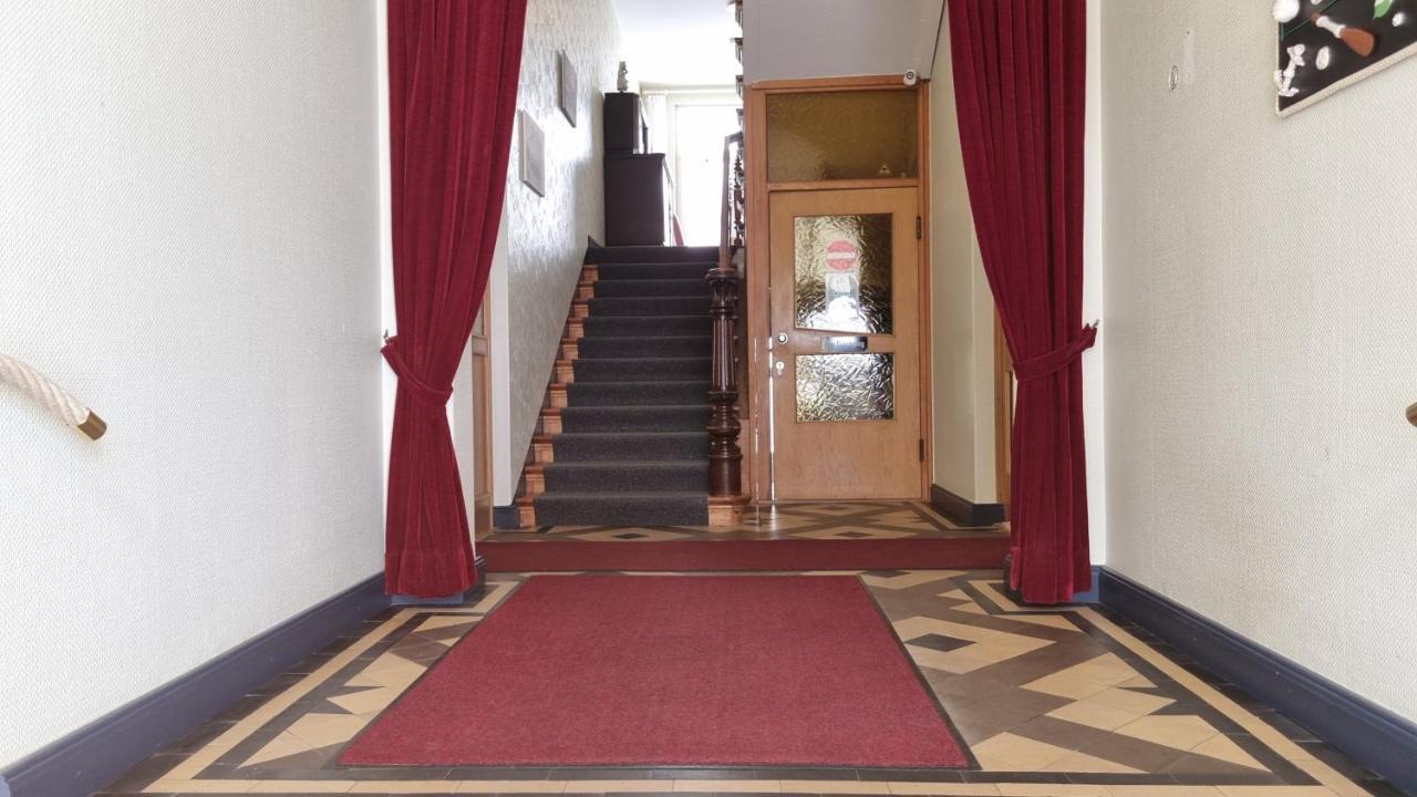 Haus Borkumitte Appartement Thor Buitenkant foto